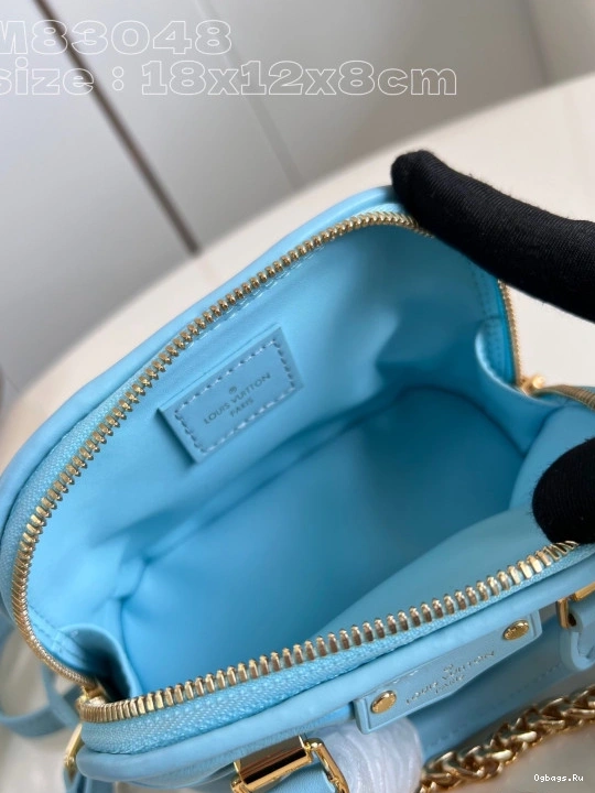 Nano VUITTON LOUIS Alma-18*12*8cm 0308